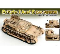 Dragon PZ KPFW I AUSF DAK VERSION KIT 1:35
