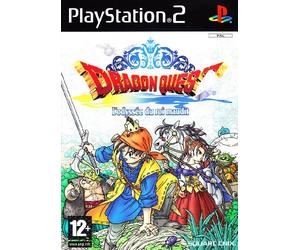 Dragon Quest 8 - L'Odyssée du Roi Maudit
