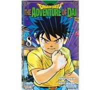 DRAGON QUEST - ADVENTURE OF DAI - Tome 08 Riku Sanjo (Auteur), Koji Inada (Dessinateur)