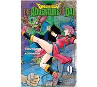 DRAGON QUEST - ADVENTURE OF DAI - Tome 09 Riku Sanjo (Auteur), Koji Inada (Dessinateur)
