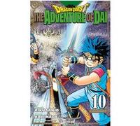 DRAGON QUEST - ADVENTURE OF DAI - Tome 10 Riku Sanjo (Auteur), Koji Inada (Dessinateur)