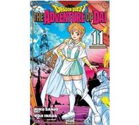 Dragon Quest - Adventure of Dai - Tome 11 Riku Sanjo (Auteur), Koji Inada (Dessinateur)