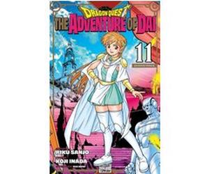 Dragon Quest - Adventure of Dai - Tome 11 Riku Sanjo (Auteur), Koji Inada (Dessinateur)
