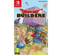 Dragon Quest Builder Switch