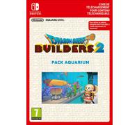 Dragon Quest Builders 2 Aquarium Pack DLC SWITCH [Code de téléchargement]