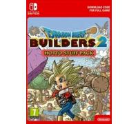 Dragon Quest Builders 2 Hotto Stuff Pack DLC SWITCH [Code de téléchargement]