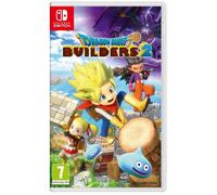 Nintendo Dragon Quest Builders 2 Standard Anglais, Français Nintendo Switch - Neuf