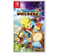 Dragon Quest Builders 2 Jeu Nintendo Switch
