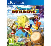 Dragon Quest Builders 2 - - PlayStation 4