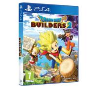 Dragon Quest Builders 2 Ps4