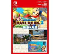 Dragon Quest Builders 2- Season Pass (DLC) (Nintendo Switch) eShop Key EUROPE
