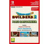 Dragon Quest Builders 2 Season Pass DLC SWITCH [Code de téléchargement]