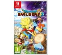 Dragon Quest Builders 2 - Switch
