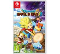 Nintendo Dragon Quest Builders 2 Standard Anglais, Français Nintendo Switch - Neuf