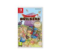 Square Enix – Jeu vidéo – Dragon Quest Builders – Nintendo Switch