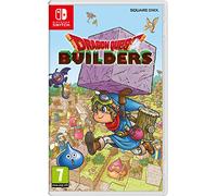 Dragon Quest Builder Switch