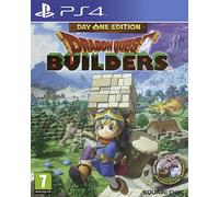 Dragon Quest Builders D1 Day One Edition PS4 PLAYSTATION 4 Square Enix