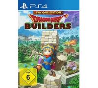 Dragon Quest Builders - D1 Edition PS4 Neuf + Boîte Scellée