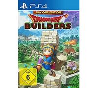 Square Enix Dragon Quest Builders - Day One Edition Premier jour PlayStation 4