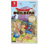 Dragon Quest Builders, Juego para Consola Nintendo Switch