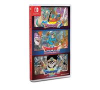 Dragon Quest Collection 1/2/3 Switch
