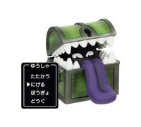 Dragon Quest - Collection de figurines avec fenêtre Command Mic (SQUARE ENIX)
