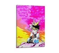 Dragon Quest Dal Adventure Poster décoratif sur toile pour chambre à coucher 20 x 30 cm