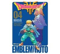 Dragon Quest Emblem Of Roto 4 - [Livre en VO] Fujiwara, Kamui (Auteur)