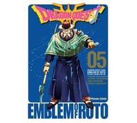 Dragon Quest Emblem Of Roto 5 - [Livre en VO] Fujiwara, Kamui (Auteur)