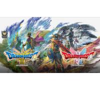 DRAGON QUEST HD 2D Erdrick Trilogy Collection (Nintendo Switch Account)