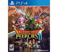 Square Enix – Jeu vidéo Dragon Quest Heroes II – PS4 – Édition Standard (anglais, italien)