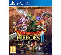 Square Enix – Jeu vidéo – Dragon Quest Heroes 2 Explorer's Edition – PS4 – PEGI – DE-Multi in Game