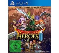 Dragon Quest Heroes 2 Explorer's Edition (Playstation Ps4)