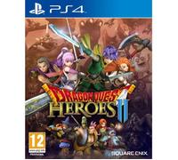 Jeu Ps4 Dragon Quest Heroes 2 II - Jeu PlayStation 4 - Neuf Blister