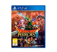 Dragon Quest Heroes 2 - PlayStation 4