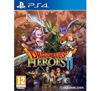 DRAGON QUEST HEROES 2 PS4 G