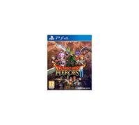 DRAGON QUEST HEROES 2 PS4