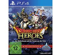 DRAGON QUEST HEROES - Day One Edition [import allemand]