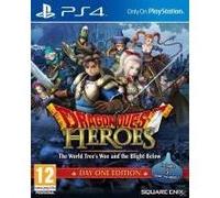 DRAGON QUEST HEROES DAY-ONE EDITION MIX PS4 G