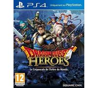 Dragon Quest Heroes Edition Day One Jeu PS4