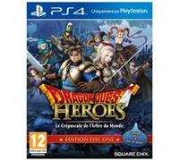 Square Enix DRAGON QUEST HEROES® : Le Crépuscule de l’Arbre du Monde™