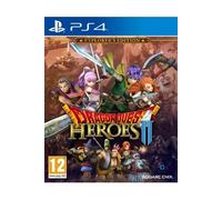 Square Enix – Jeu PS4 – Dragon Quest Heroes II – Édition Explorateur