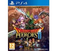 Dragon Quest Heroes II Edition Explorers PS4 G