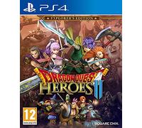 Square Enix Jeu vidéo Dragon Quest Heroes II - Explorers Edition - Réédition
