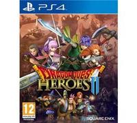 Square Enix Jeu vidéo Dragon Quest: Heroes 2 Édition Explorateur PlayStation 4 Neuf sous blister