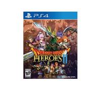 Square Enix – Jeu vidéo Dragon Quest Heroes II – PS4 – Édition Standard (anglais, italien)