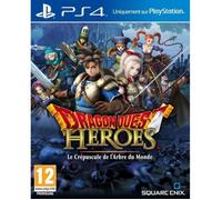 Dragon Quest Heroes Jeu PS4