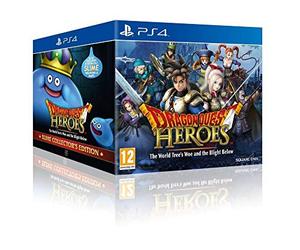 Dragon Quest Heroes : Le Crépuscule De L'arbre Du Monde - Collector's Edition