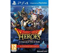 Dragon Quest Heroes - Le Crépuscule De L'arbre Du Monde - Day One Edition PS4