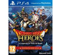 Dragon Quest Heroes : le crépuscule de l'arbre du monde - édition day one
